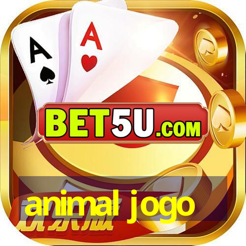 animal jogo